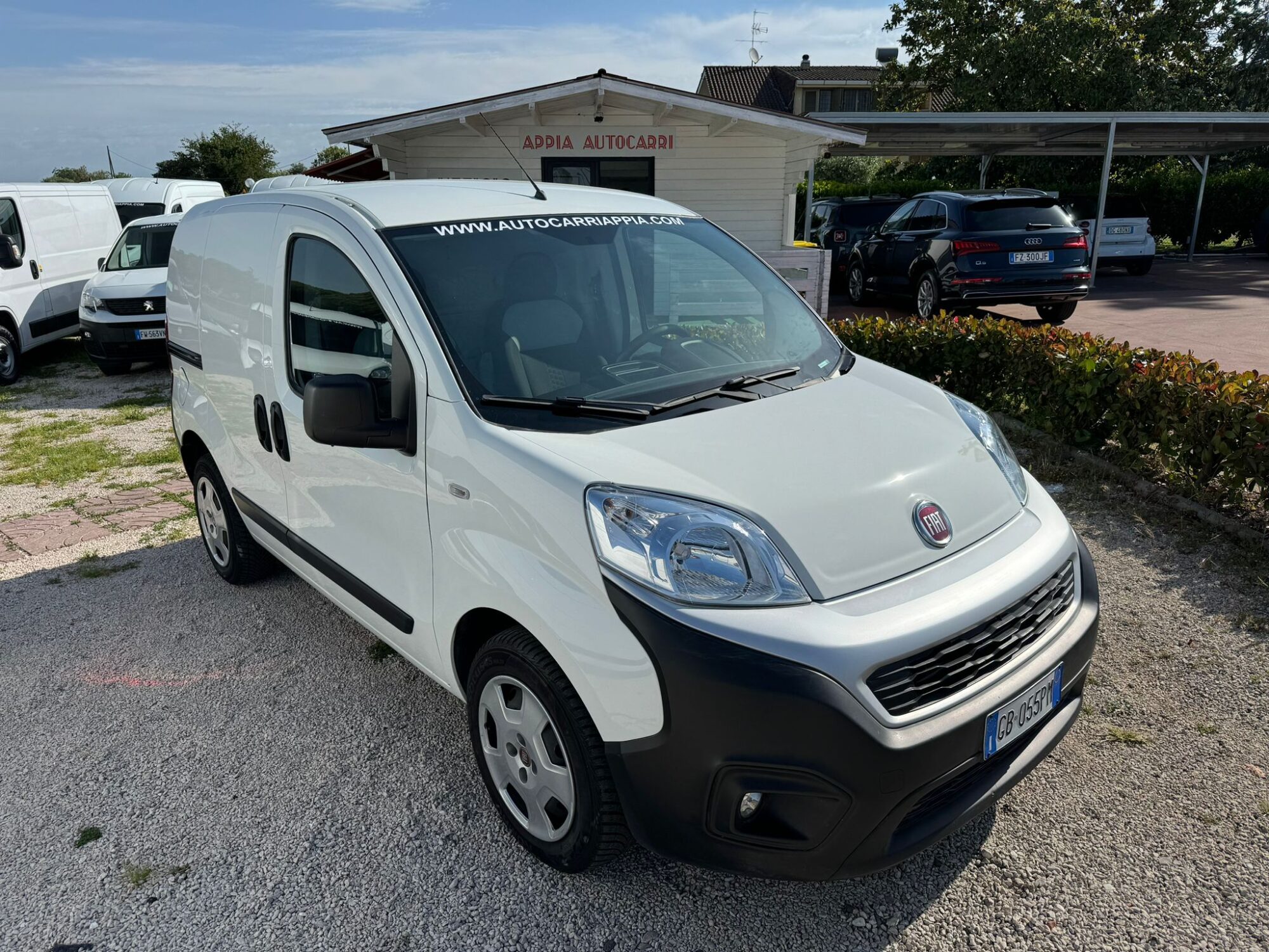 FIAT FIORINO 1.3MJT 95CV E6B 2020