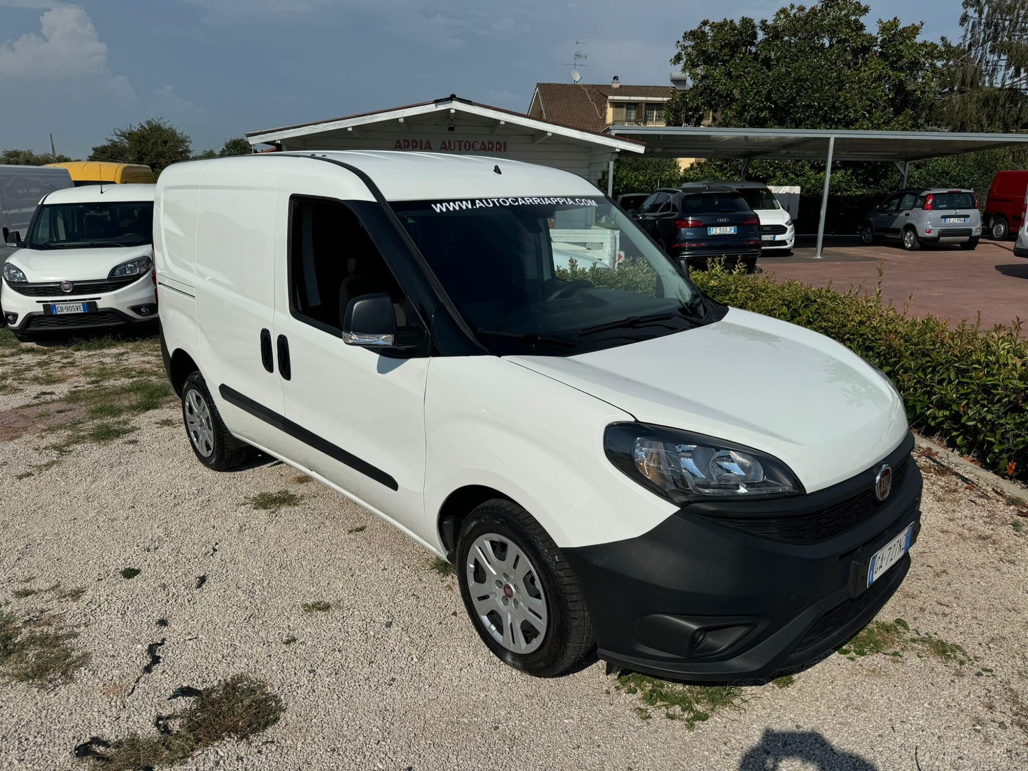 FIAT DOBLO 1.6MJT 105CV E6D-T 2020