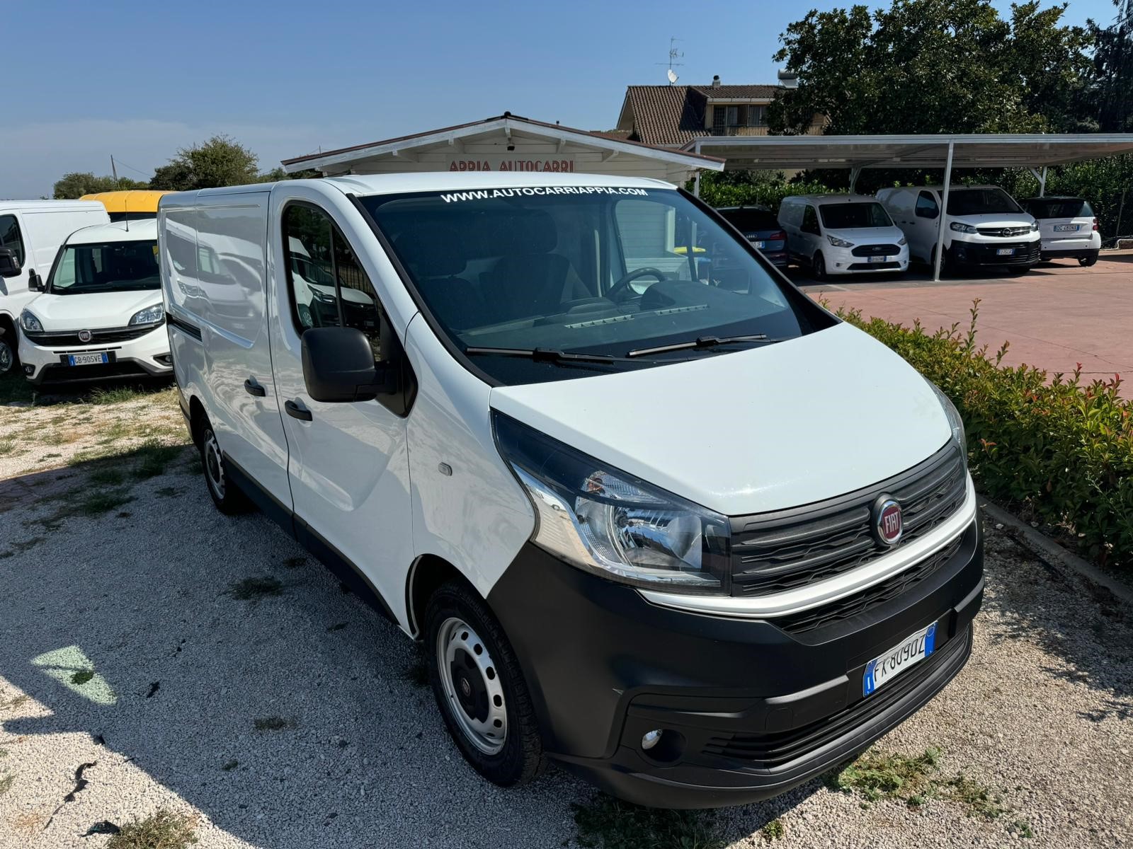 FIAT TALENTO 1.6MJT 120CV E6B 2019