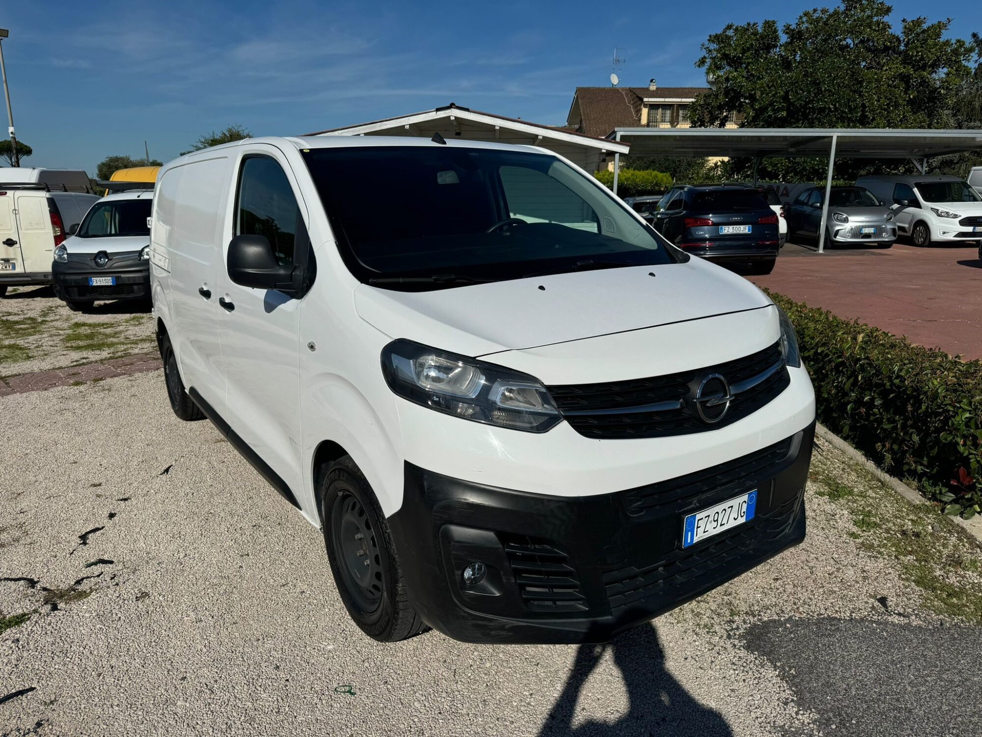 OPEL VIVARO 1.5HDI 120CV E6D-T 2019