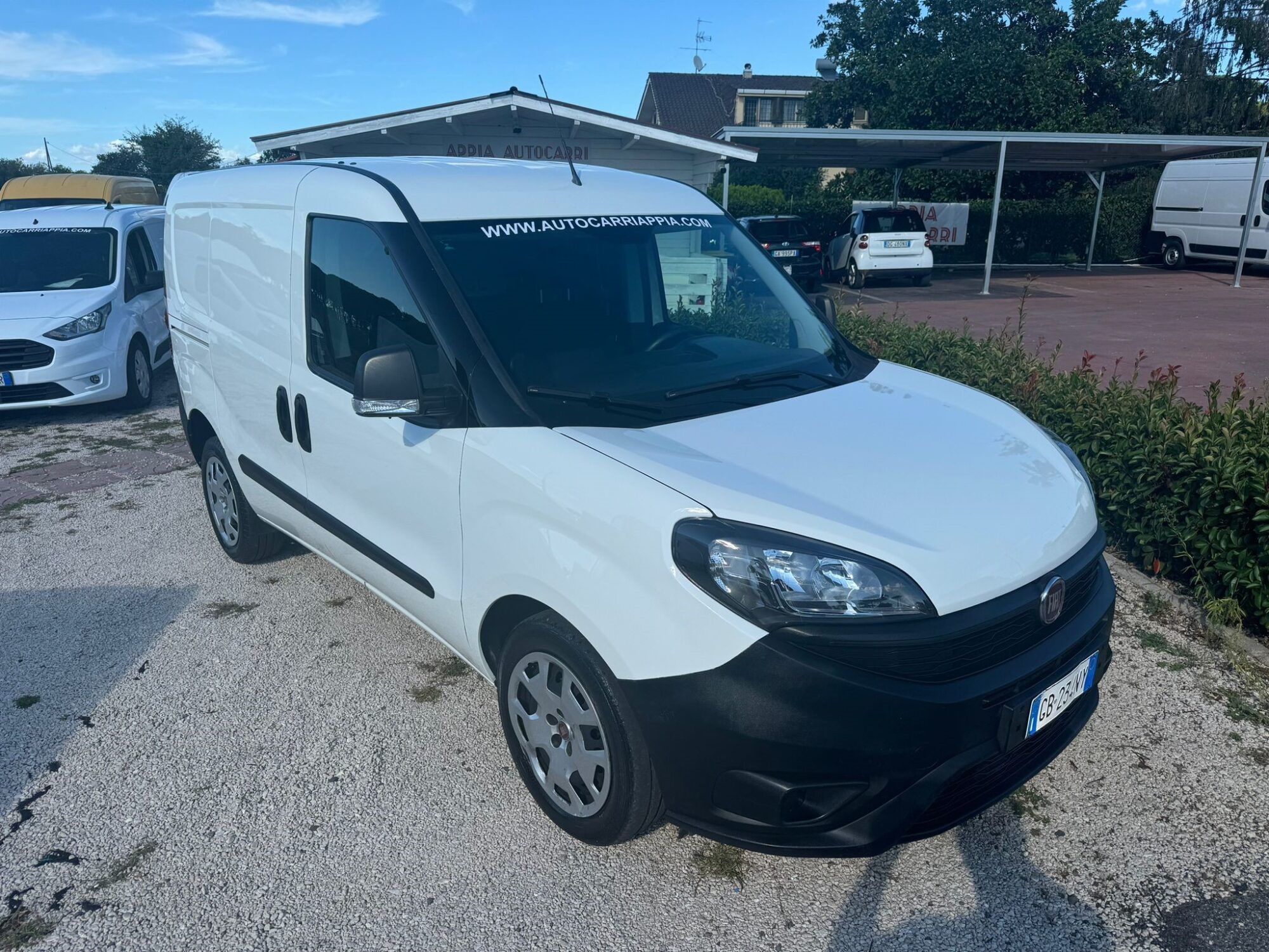 FIAT DOBLO 1.6MJT 120CV E6D-T 2020