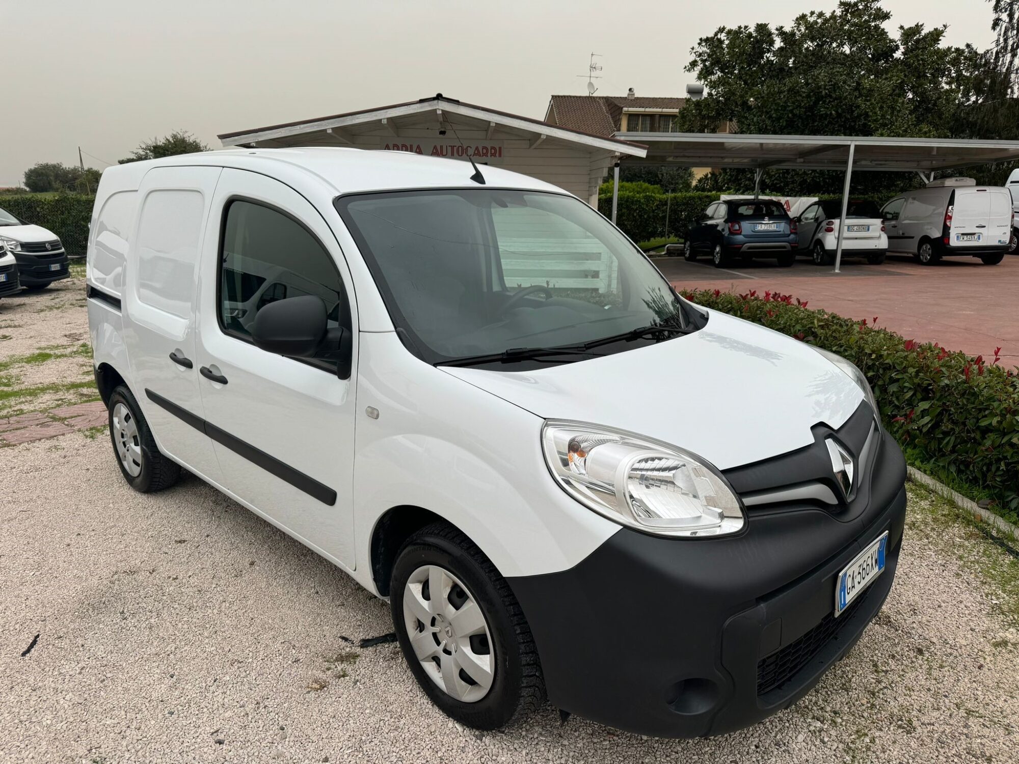 RENAULT KANGOO 1.5DCI 95CV E6D-T 2020