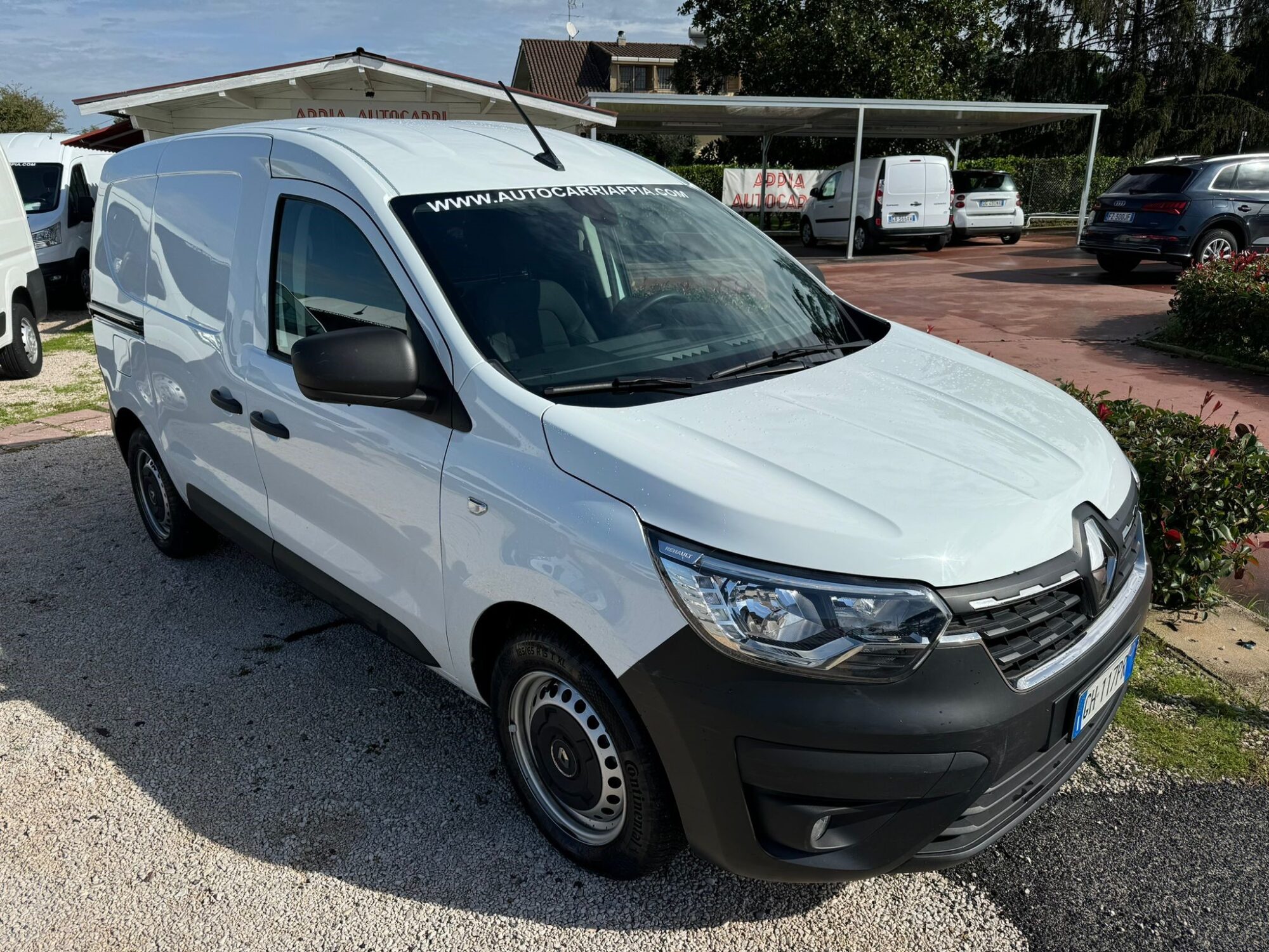 RENAULT EXPRESS 1.5DCI 95CV E6D-T 11.2021