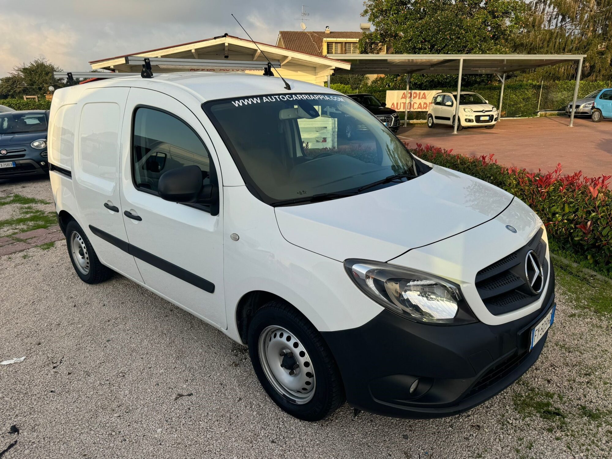 MERCEDES CITAN 1.5DCI 90CV E6B 2019