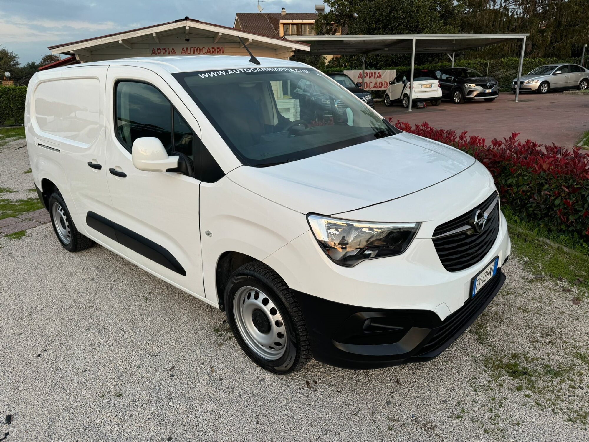 OPEL COMBO MAXI 1.5HDI 100CV E6D-T 2020